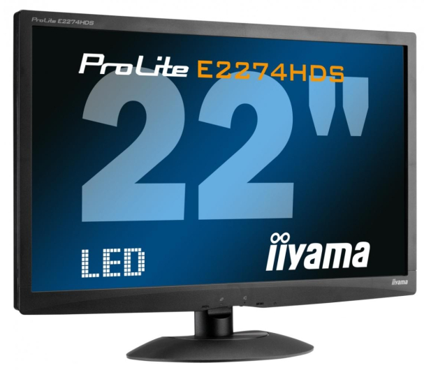 iiyama E2274HDS-B2 - 1408776 - zdjęcie 3